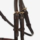 image 4 of LeMieux Competition Flash Bridle Black | X-Full