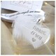 image 4 of THINKING OF YOU In Memory of Feather Heart Bauble Gift Boxed