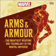 Marvel Arms And Armour