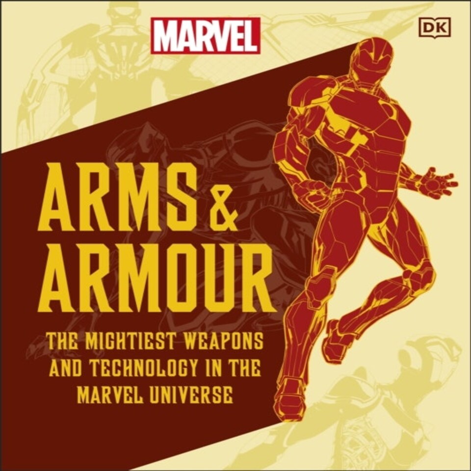 Marvel Arms And Armour