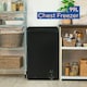 image 3 of Russell Hobbs RH99CF0E1B Chest Freezer 99L Freestanding Black 5 Year Guarantee Black