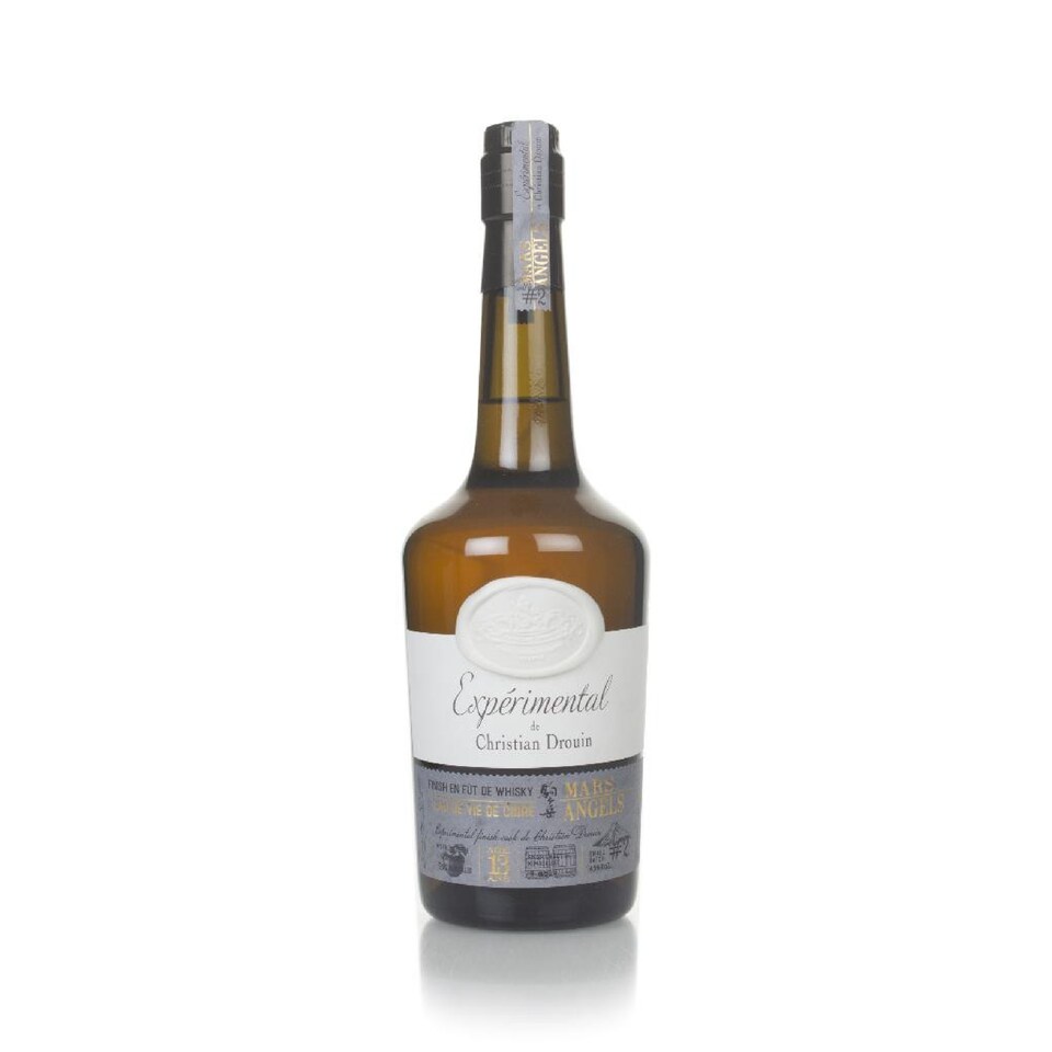 image 1 of Christian Drouin Mars Angels Eau de Vie de Cidre | Clear