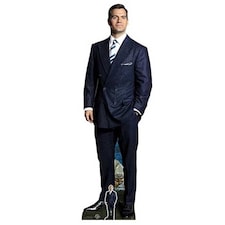 Henry Cavill Black Suit White Shirt Lifesize Cardboard Cutout 186cm