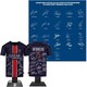image 5 of RadStuff Metal Alloy Football Shirt - PSG Winners 2024/25 Home Alloy Shirt