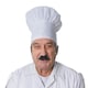 image 1 of Bristol Novelty Chef Hat - White - One Size