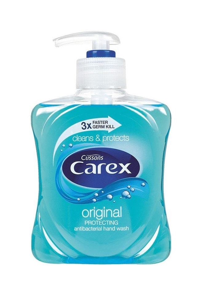 Carex Original Protecting Antibacterial Handwash 250ml x 6