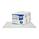 image 1 of Harbour Housewares 100x Disposable Incontinence Bed Pads - 32.5 x 45cm - Waterproof High Absorbency Mattress Protector Bed Sheet