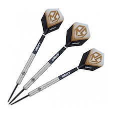 Unicorn Rose Smith Tungsten Darts | Silver | Silver/Black/Sand | 20g | 1
