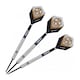 image 1 of Unicorn Rose Smith Tungsten Darts | Silver | Silver/Black/Sand | 20g | 1