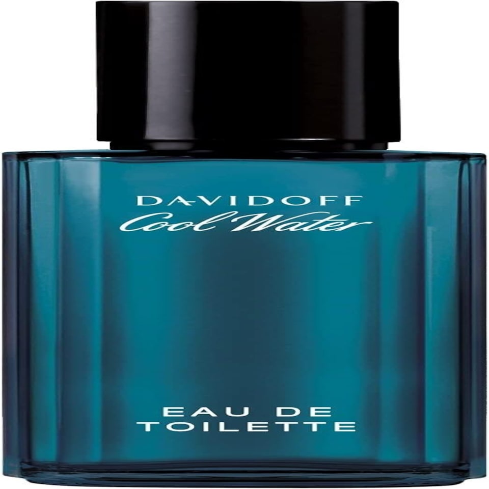 image 1 of Davidoff Cool Water Gift Set with Eau De Toilette 40ml & Shower gel 75ml