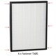 image 10 of SPARES2GO Carbon HEPA Filter Kit compatible with Vax AP02 AP05 Air Purifier (Type 114, Pack of 3 Filters)
