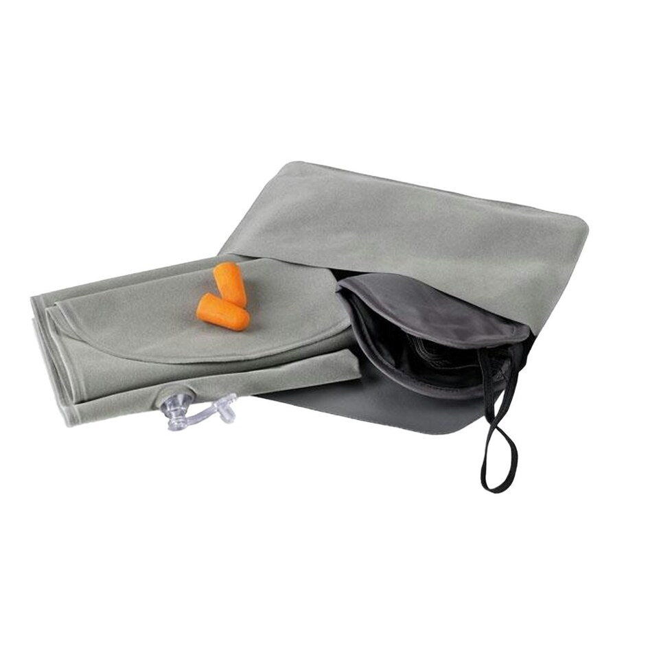 image 1 of MidOcean Travelplus Travel Set - Grey - One Size | Grey | One Size