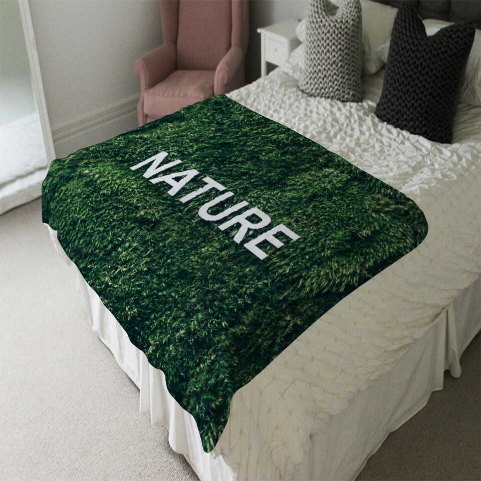image 1 of Wellness Nature (Blanket)