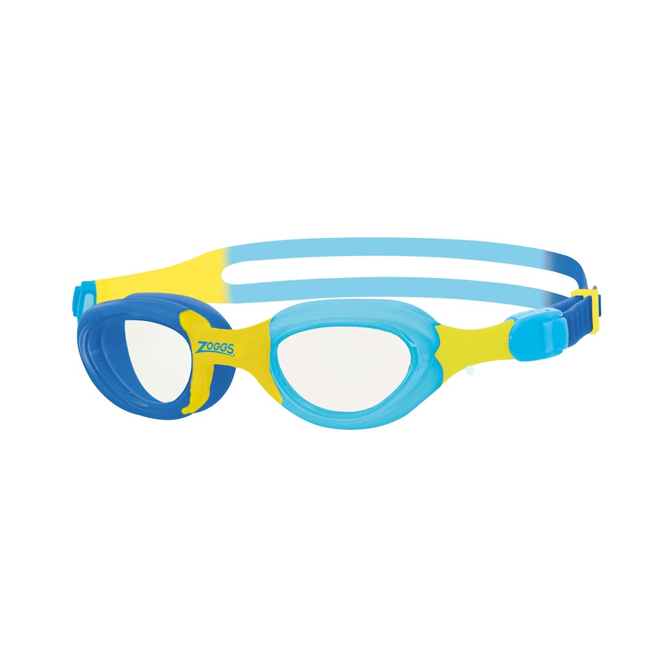 image 1 of Zoggs Little Super Seal Swimming Goggles