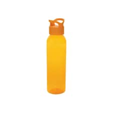 XD Collection Oasis RPET 650ml Water Bottle - Orange - One Size Orange | One Size