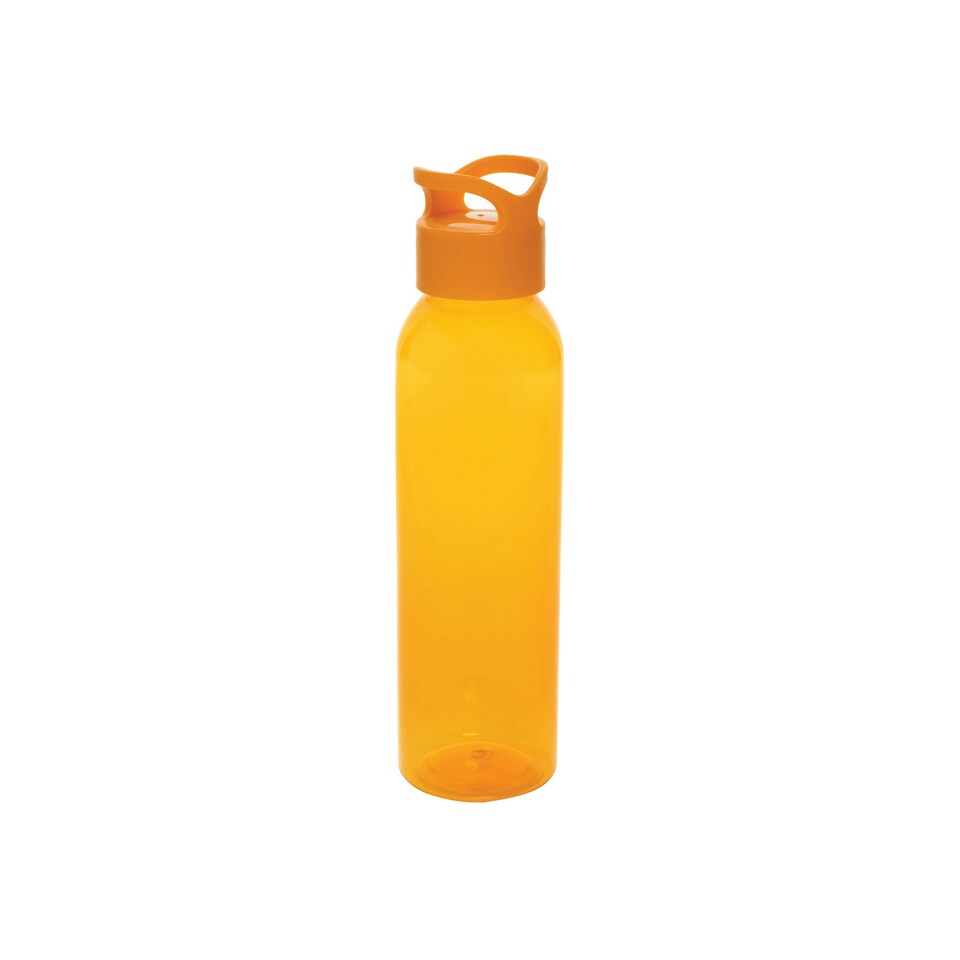 image 1 of XD Collection Oasis RPET 650ml Water Bottle - Orange - One Size Orange | One Size