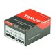 image 2 of Timco - Metric Threaded Machine Screws - PZ - Pan Head - Zinc (Size M4 x 20 - 100 Pieces)
