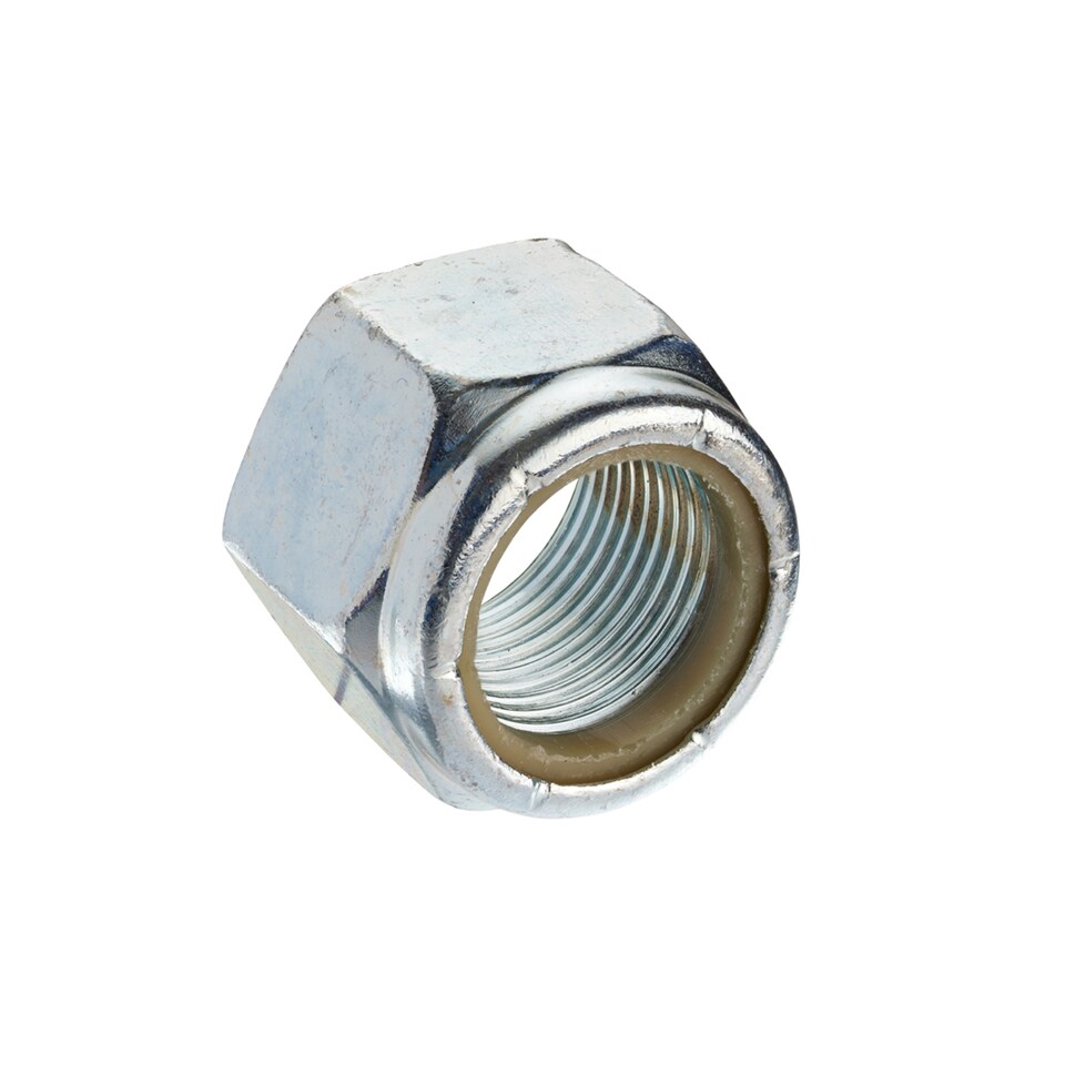 Unifix Grade 2 Unf Nylon Insert Nuts 7/8Inch-14 Bzp