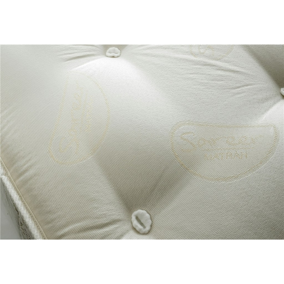 image 1 of 4ft 6" Double Pocket Sprung Mattress - (135cm)