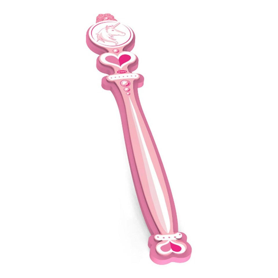 image 1 of PAPO Unicorn Wand Foam Toy