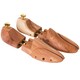 image 1 of Shoe Stretcher - 1 Pair, cedar wood and brass, absorbs moisture, for women and men | Brown | brown | 39-41 | 1
