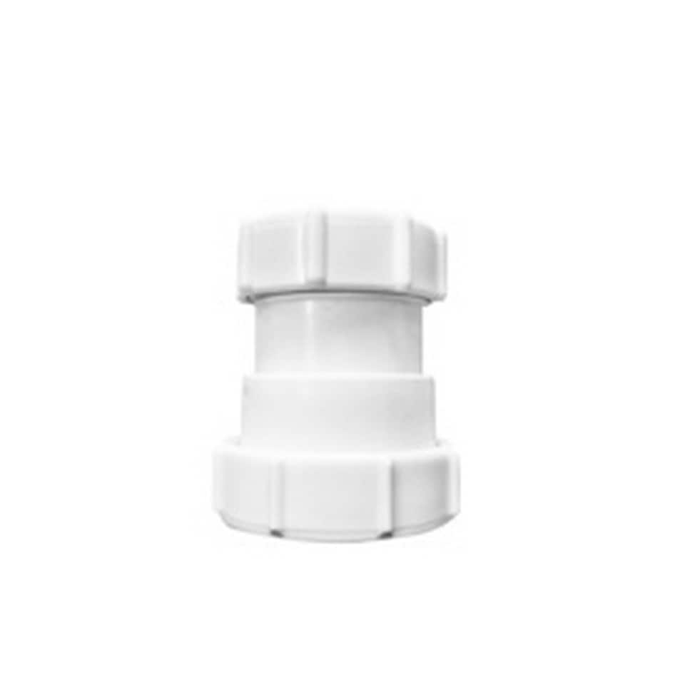 Make Compression Reducer - White - One Size