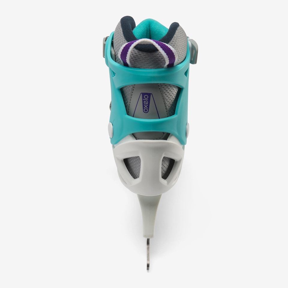 image 1 of Decathlon Kids' Ice Skates Fit 100