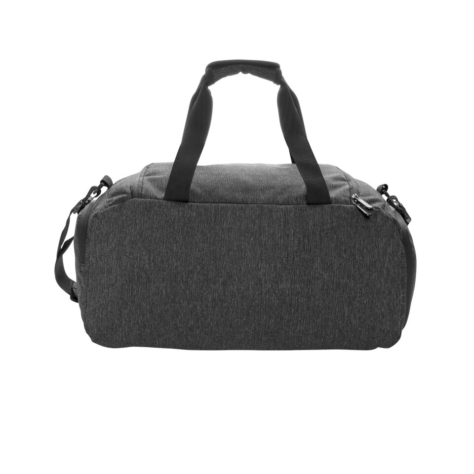 image 1 of XD Collection PVC Free Weekend Bag - Black - One Size Black | One Size