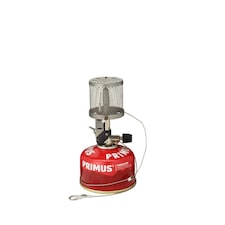 Primus Camping Lantern Light Lamp Micron Steel 235lm