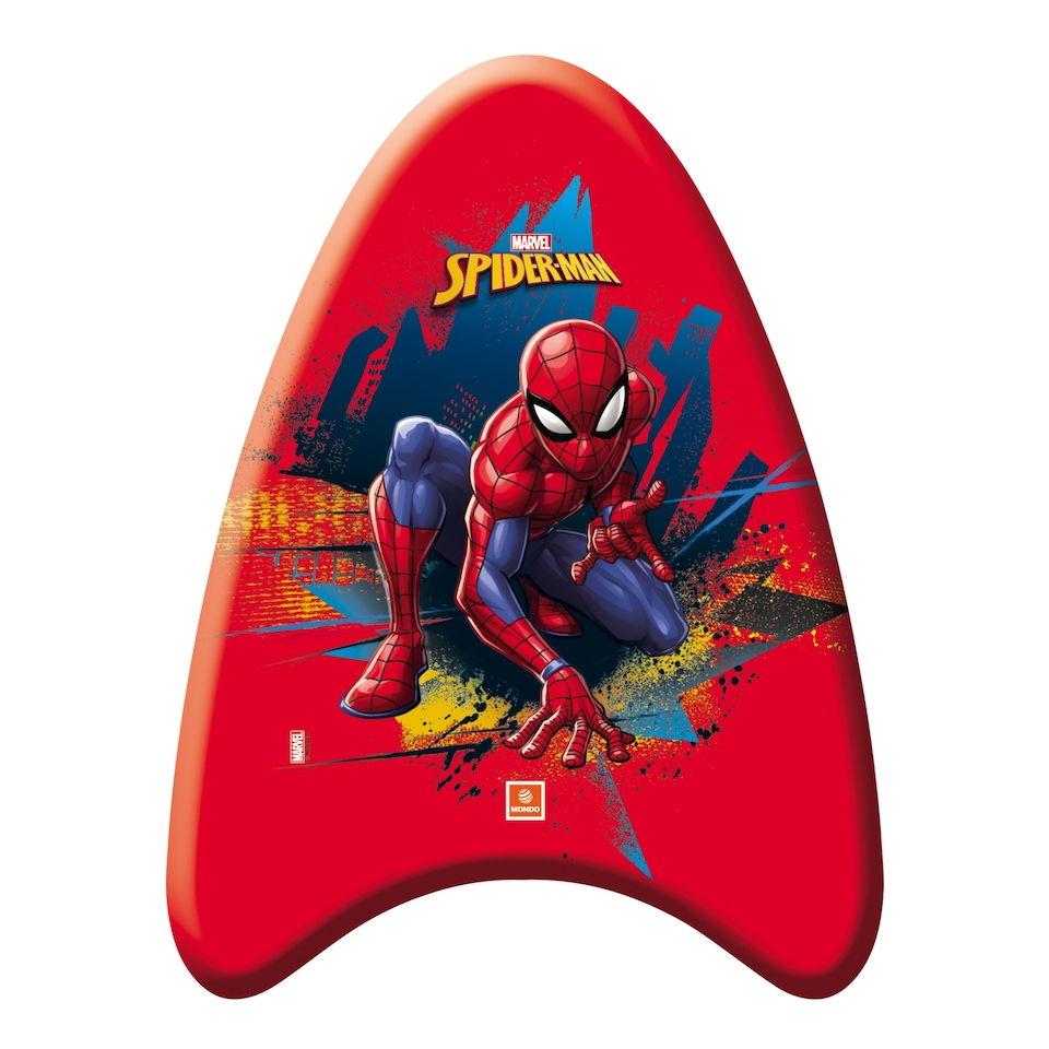 Marvel Spider-Man Kickboard for Kids -  Swim Training Board