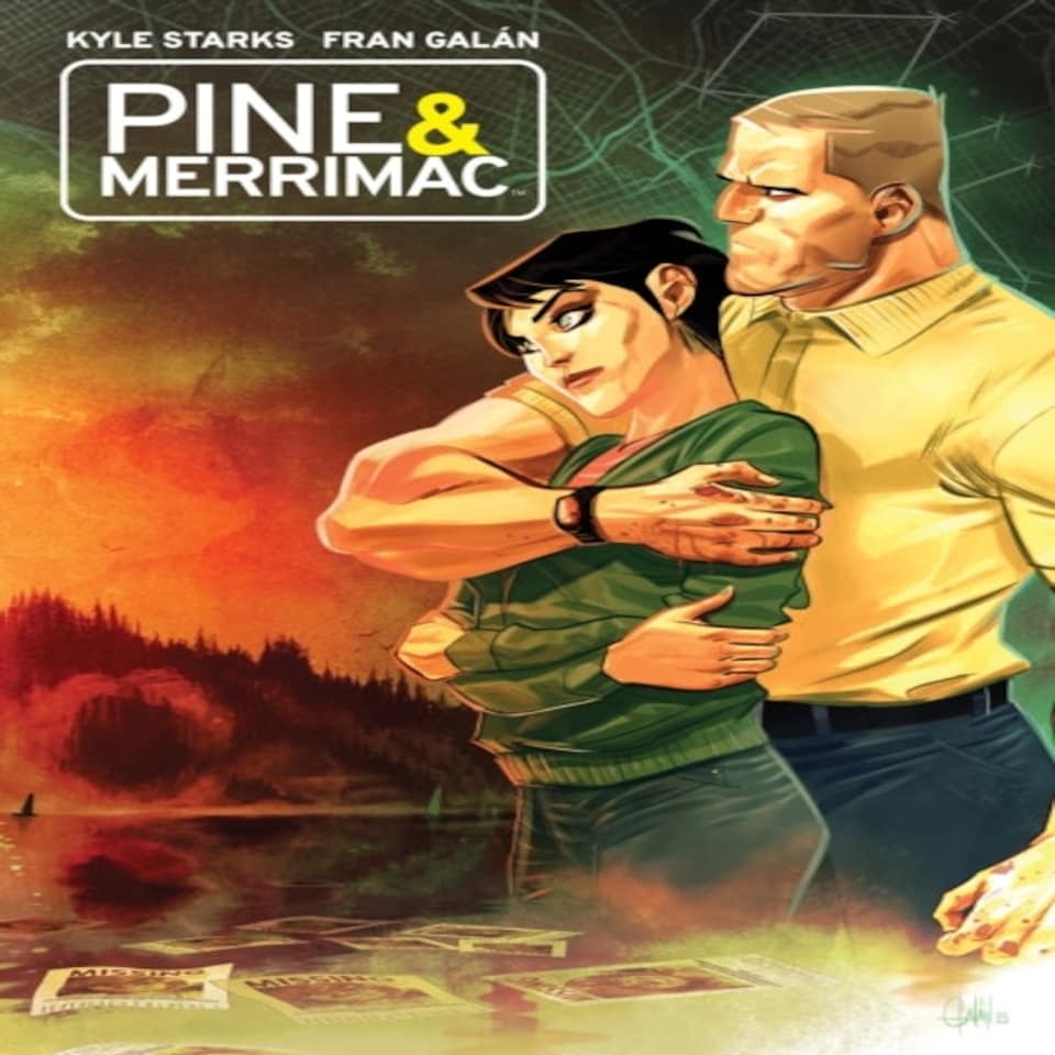 Pine Merrimac