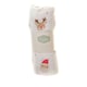 image 1 of Ziggle Cotton Muslin Square - Christmas Reindeer & Santa