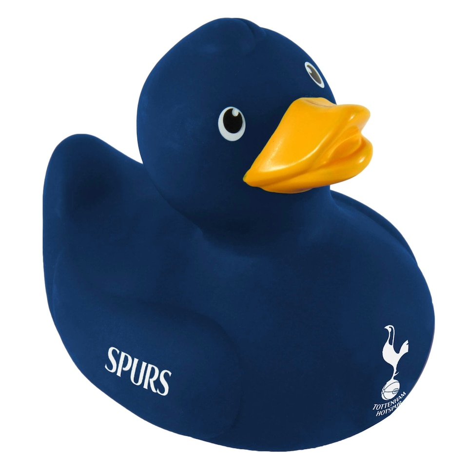 image 1 of Tottenham FC Vinyl Duck