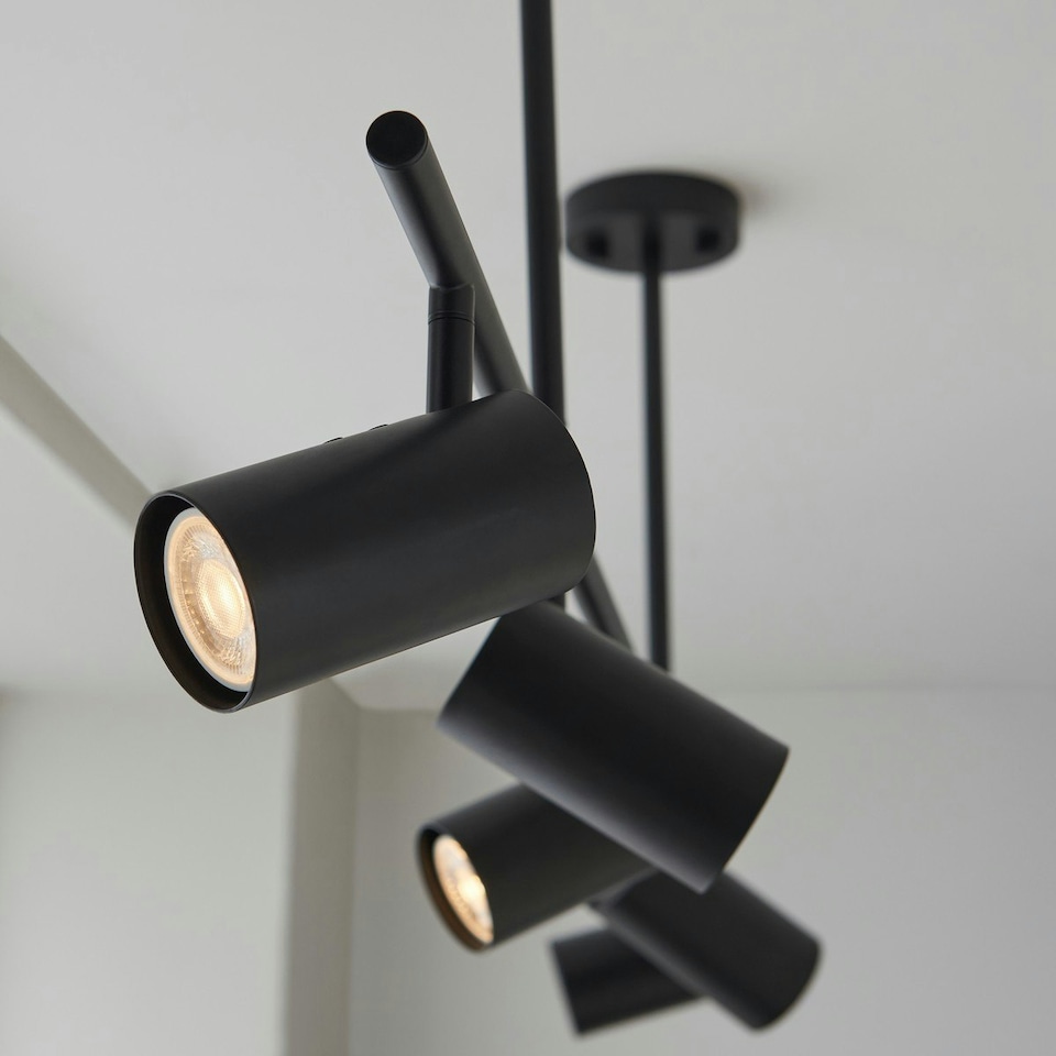 image 1 of Rez Bar Spotlight, Matt Black