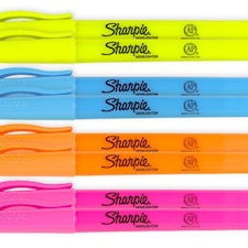 Sharpie Pocket Highlighters 8 Pack