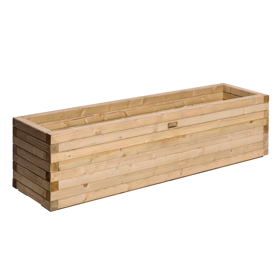 image 1 of Rowlinson Premier Patio Trough Planter 1.5m