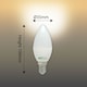 image 4 of BELL Lighting E14 LED Candle 4.7W Energy Saving Light Bulb Warm White 2700K