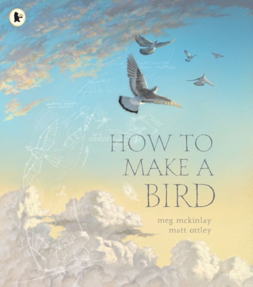 How to Make a Bird Paperback Book