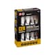 image 2 of Roughneck Parallel Pin Punch Set 6 Piece | Multi | Multi Colour | One Size | 1