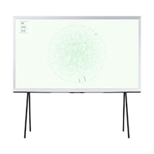 Samsung 50 inch The Serif Smart 4K HDR QLED TV - QE50LS01DA