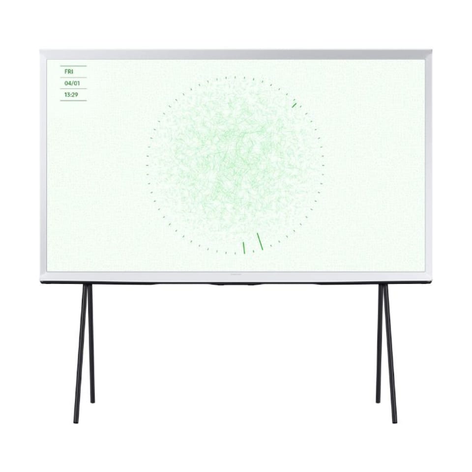 image 1 of Samsung 50 inch The Serif Smart 4K HDR QLED TV - QE50LS01DA