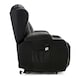 image 10 of SoHo 10 in 1 Recliner Armchair With Swivel, Tilt Heated and Massage Functionality Brown | Brown | One Size