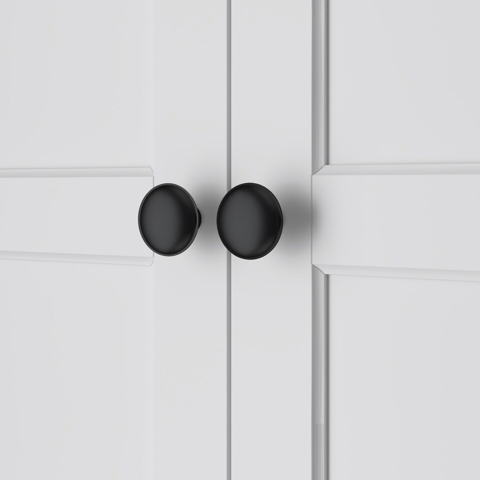 image 1 of HOMCOM Over Toilet Storage Unit, 3-Tier Washing Machine Cabinet, Freestanding Space Saver Dryer Cabinet with Adjustable Shelf for Bathroom Laundry | White | White