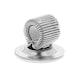 image 1 of 50 x Self Adhesive Single Metal Pen Holders - Pencil Stationery Clip