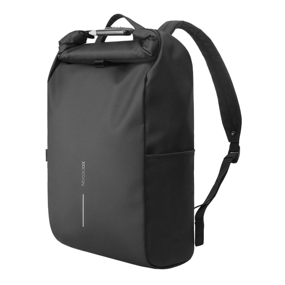 image 1 of XD Design Urban Bike Water Resistant Backpack | Black | Black | One Size | 1