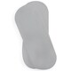 image 1 of Clair de Lune 2 Pack Moses Basket Sheets - Grey