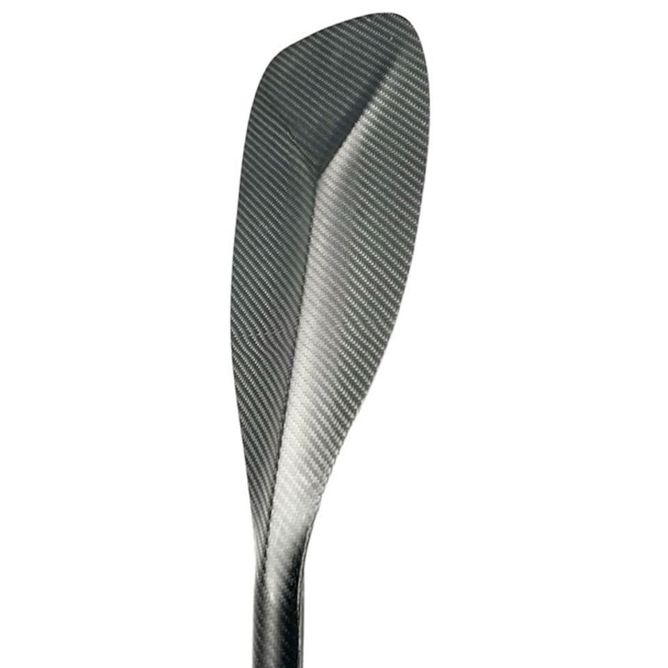 image 1 of Riding not Hiding Full Carbon 3-Piece Paddle | Black | Carbon | Standard