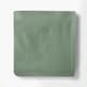 image 3 of OHS Teddy Fleece Soft Warm Plush Cosy Plain Dyed Throw Over Bed Blanket, 125x150cm (Copy) Green | Evergreen