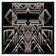 image 2 of Geometric art (Picutre Frame) Brown | Oak | M