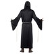 image 3 of Grim Reaper Dropped Sleeves Fancy Dress Costume Unisex Adult Medium